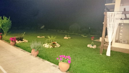 Christakis, Sidari, Greece