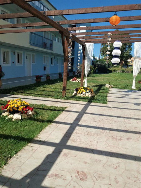 Christakis, Sidari, Greece