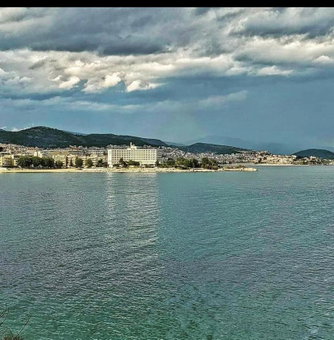 Overwave Apartment, Kavala, Greece