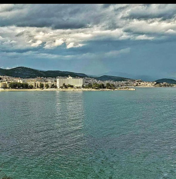 Overwave Apartment, Kavala, Greece