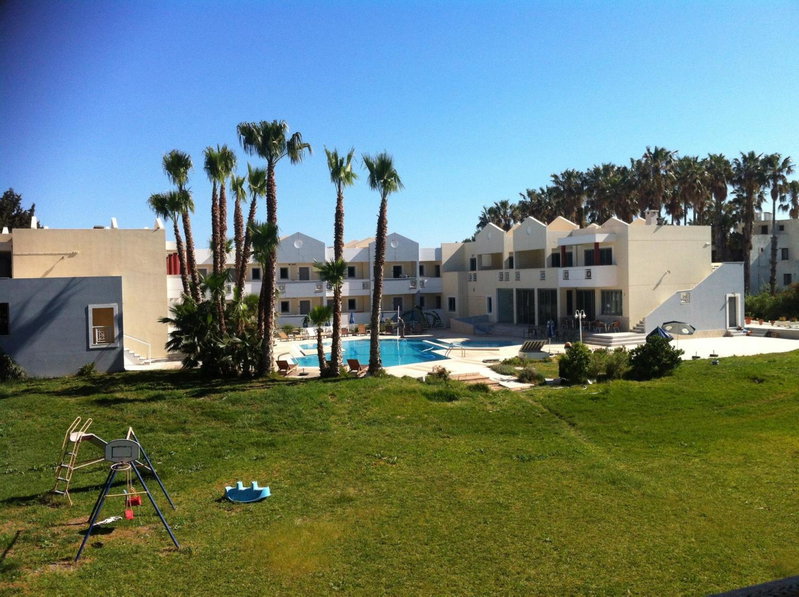 Olgas Paradise Apartments, Kos Town, Greece
