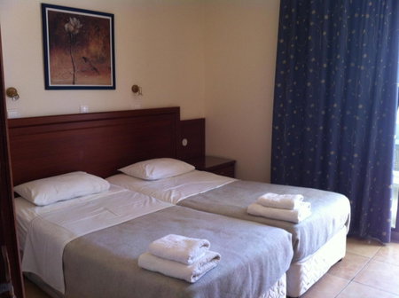 Olgas Paradise Apartments, Kos Town, Greece