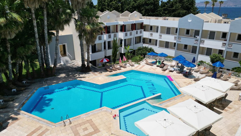 Olgas Paradise Apartments, Kos Town, Greece