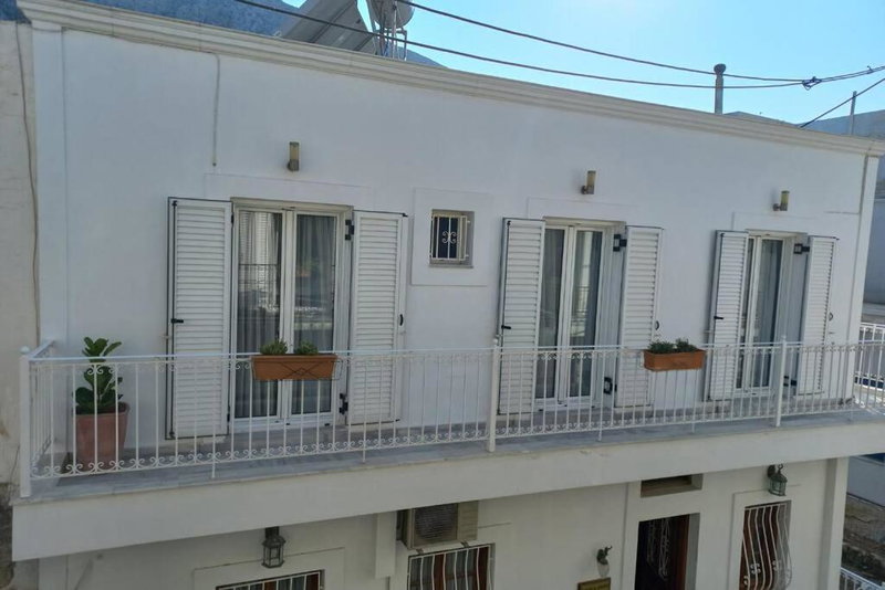 Casa Bianca, Kalymnos, Greece