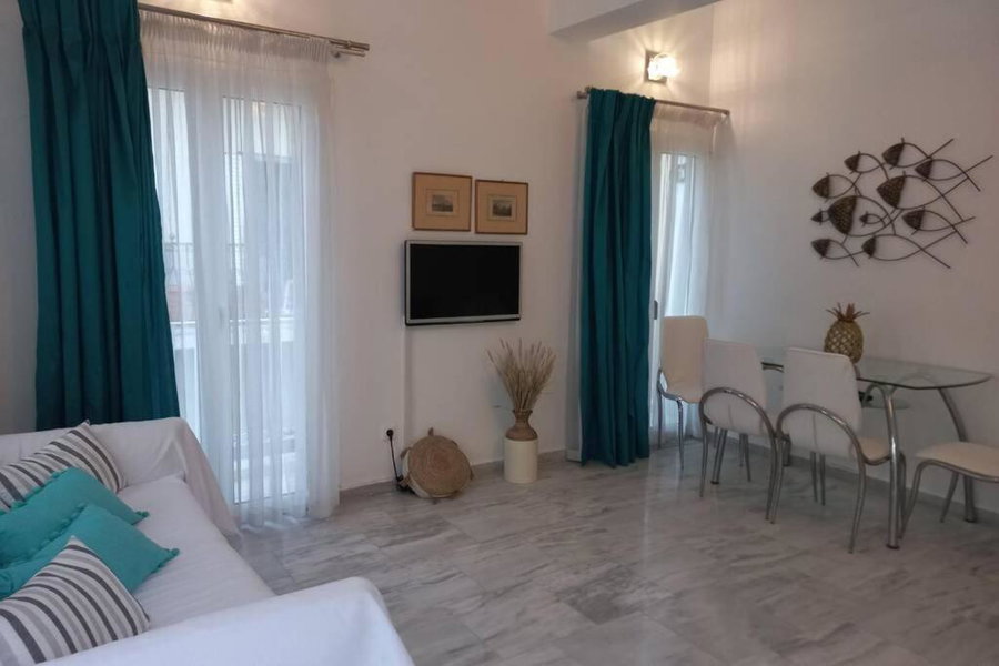 Casa Bianca, Kalymnos, Greece