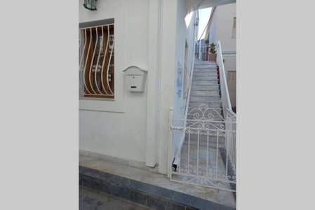 Casa Bianca, Kalymnos, Greece
