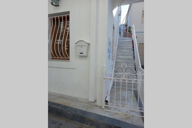 Casa Bianca, Kalymnos, Greece