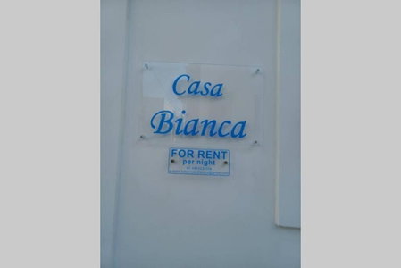Casa Bianca, Kalymnos, Greece