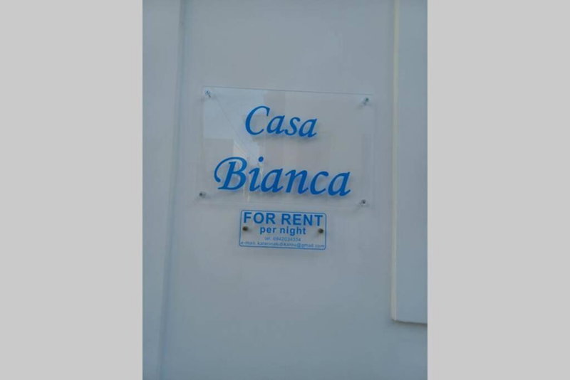Casa Bianca, Kalymnos, Greece