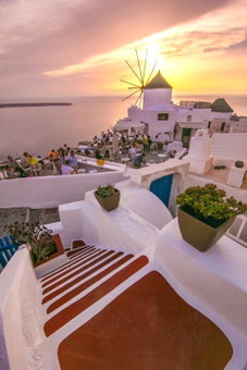 Evilio Houses Oia Santorini, Oia, Greece