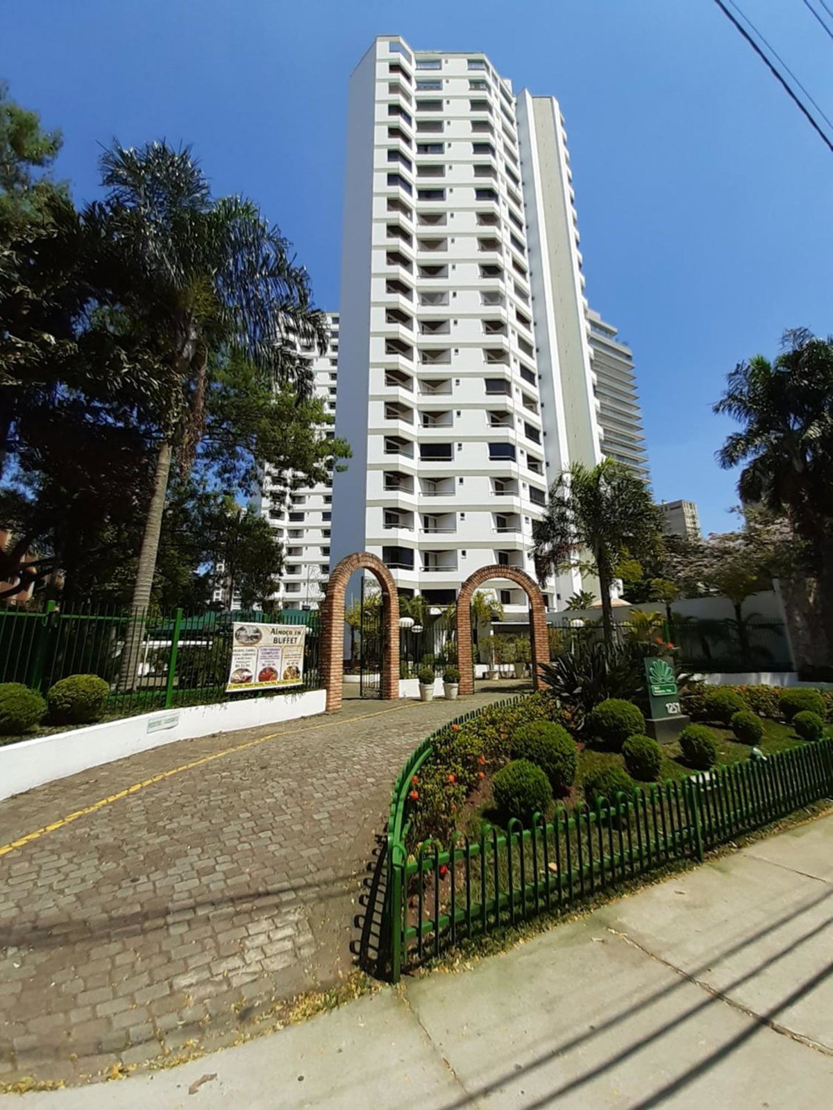 Royal Ibirapuera Park - Flat, Brazil