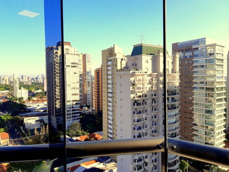 Royal Ibirapuera Park - Flat, Sao Paulo, Brazil