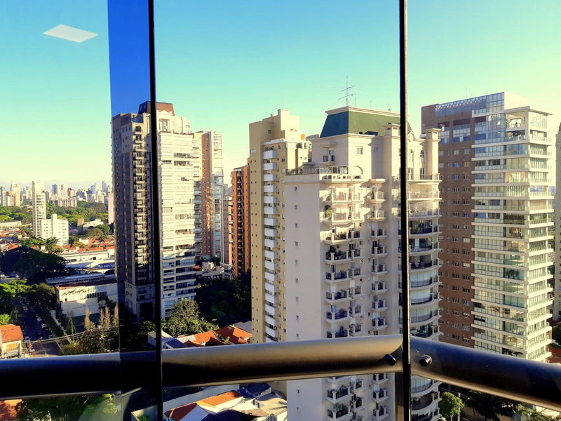 Royal Ibirapuera Park - Flat, Sao Paulo, Brazil