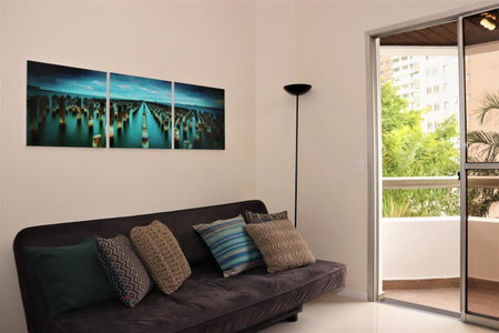 Royal Ibirapuera Park - Flat, Sao Paulo, Brazil