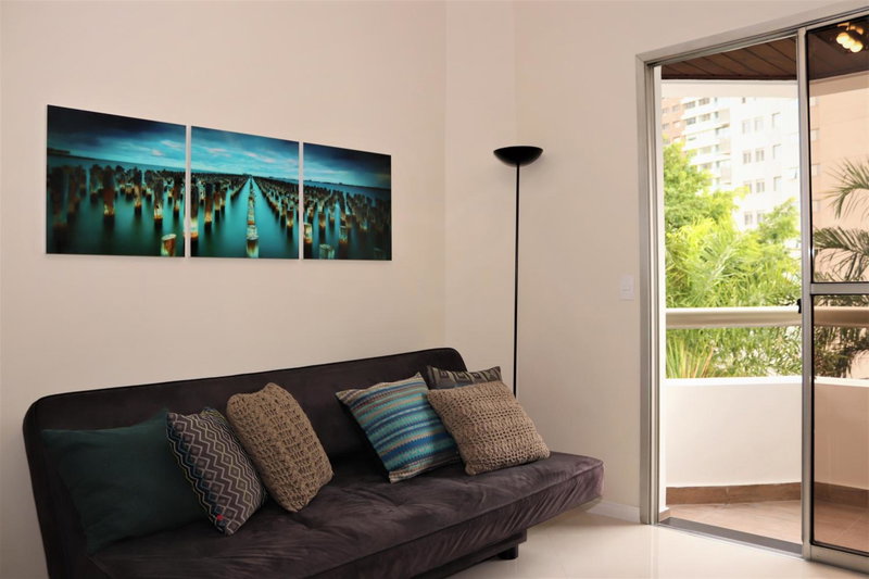 Royal Ibirapuera Park - Flat, Sao Paulo, Brazil