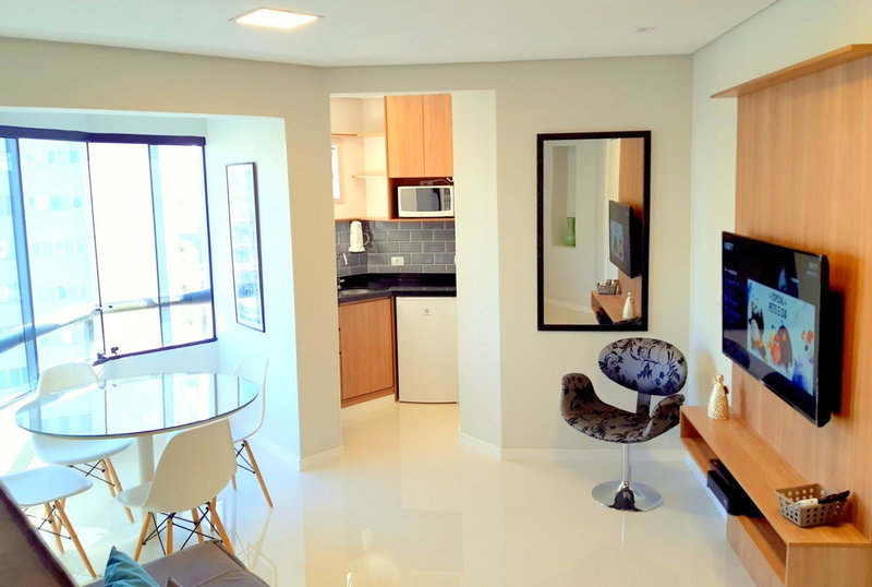 Royal Ibirapuera Park - Flat, Sao Paulo, Brazil