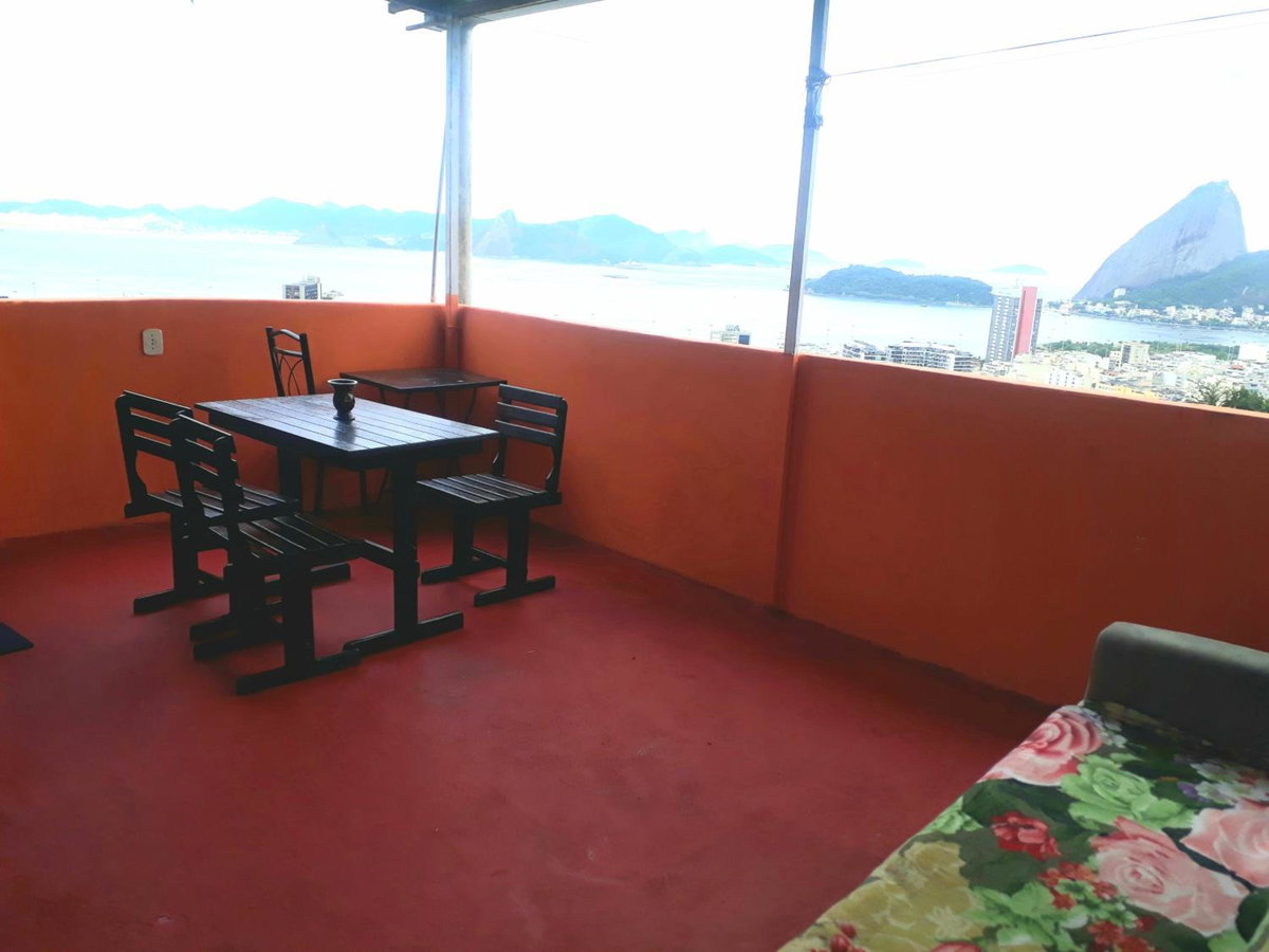 Hostel Tavares Bastos, Brazil