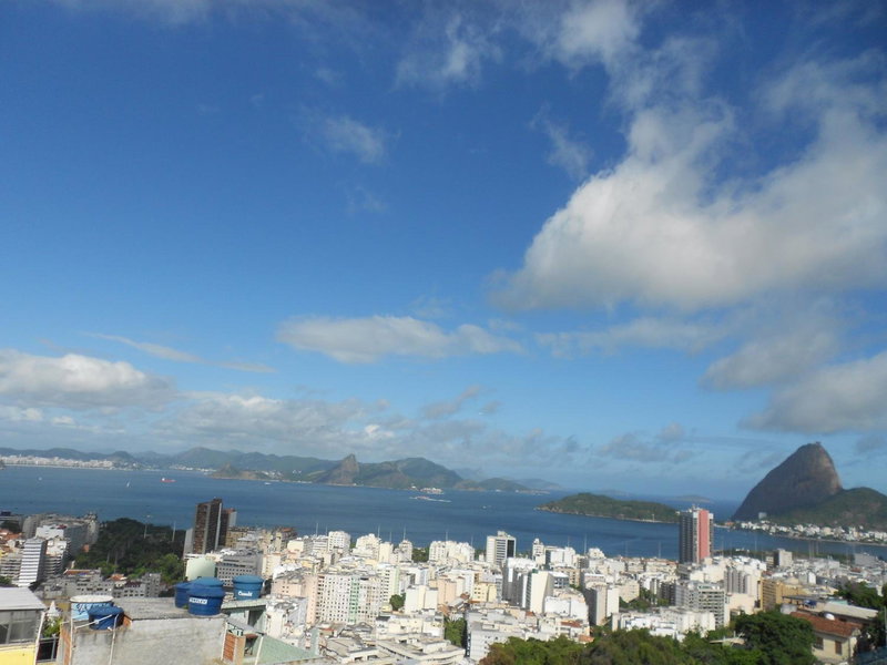 Hostel Tavares Bastos, Rio de Janeiro, Brazil