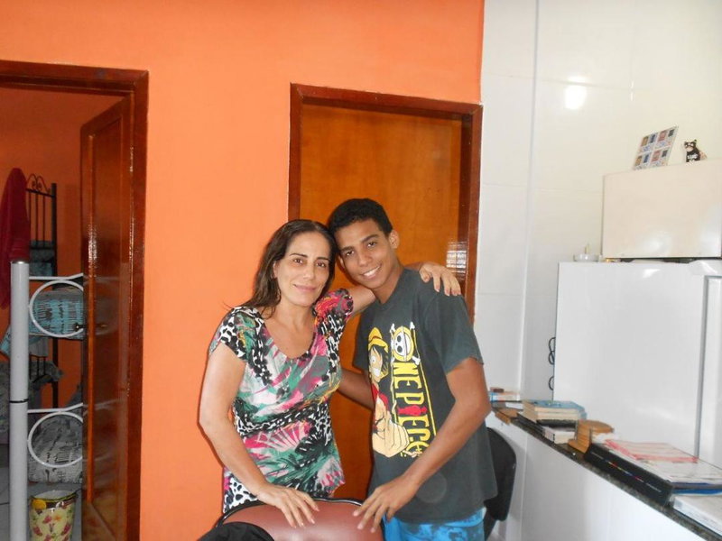 Hostel Tavares Bastos, Rio de Janeiro, Brazil