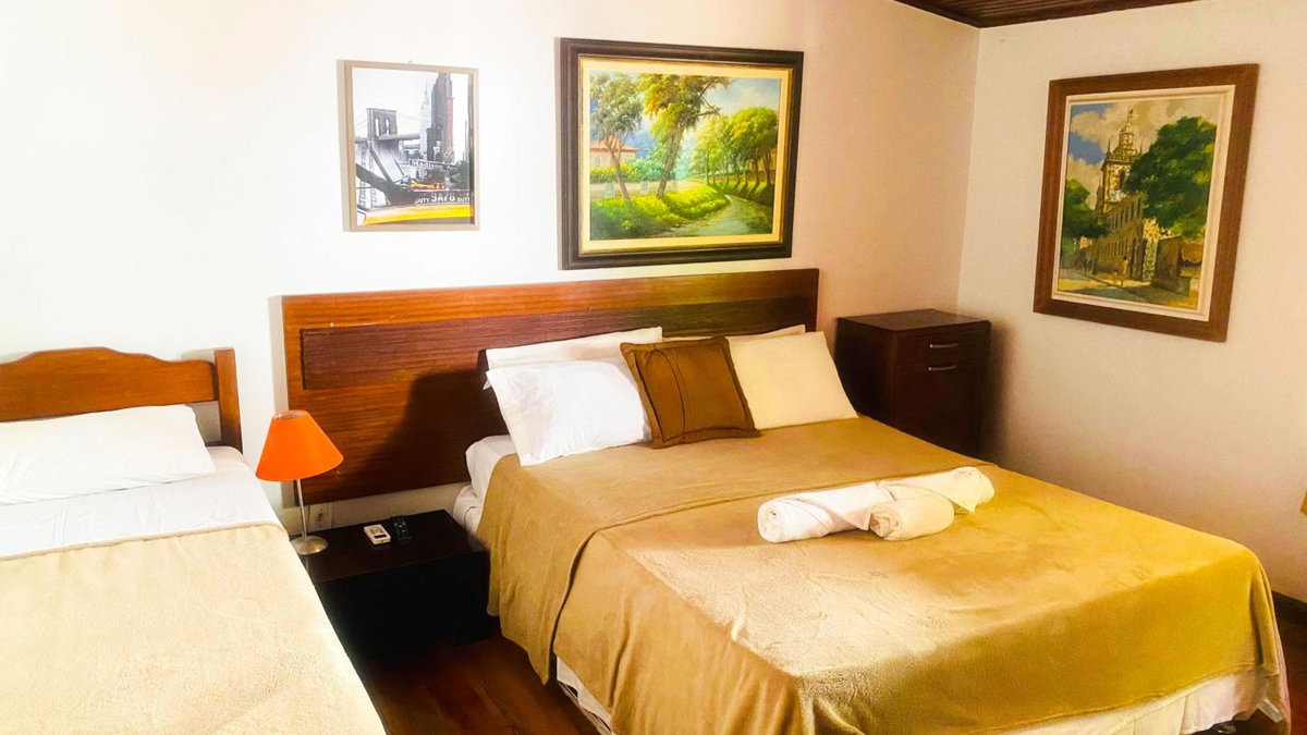 Inn House Santa Teresa, Brazil