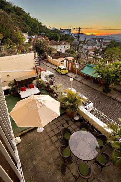 Inn House Santa Teresa, Rio de Janeiro, Brazil