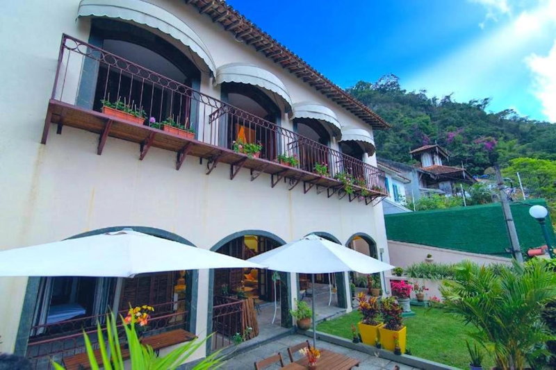 Inn House Santa Teresa, Rio de Janeiro, Brazil
