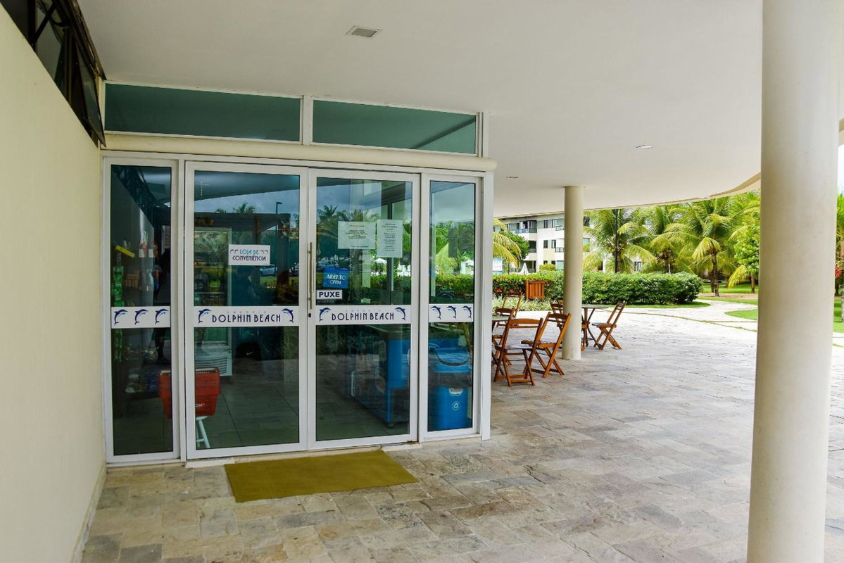 Carneiros Beach Resort Flat Térreo 2 quartos, Brazil