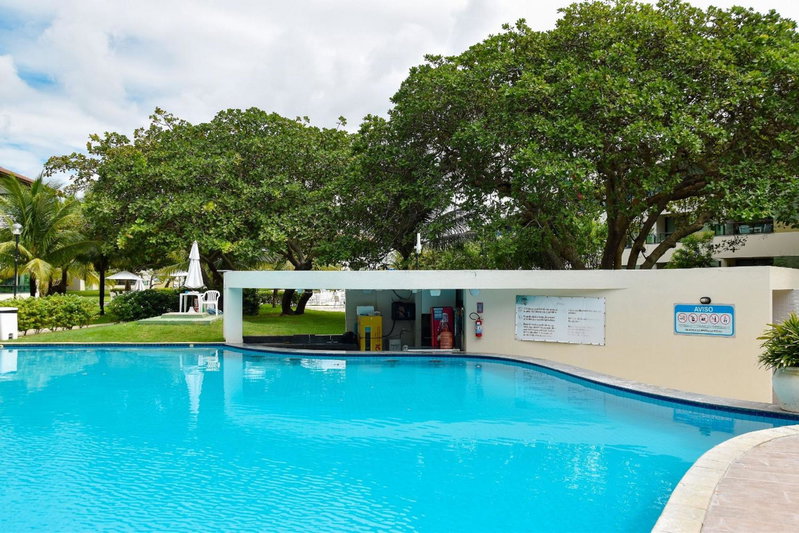 Carneiros Beach Resort Flat Térreo 2 quartos, Praia dos Carneiros, Brazil