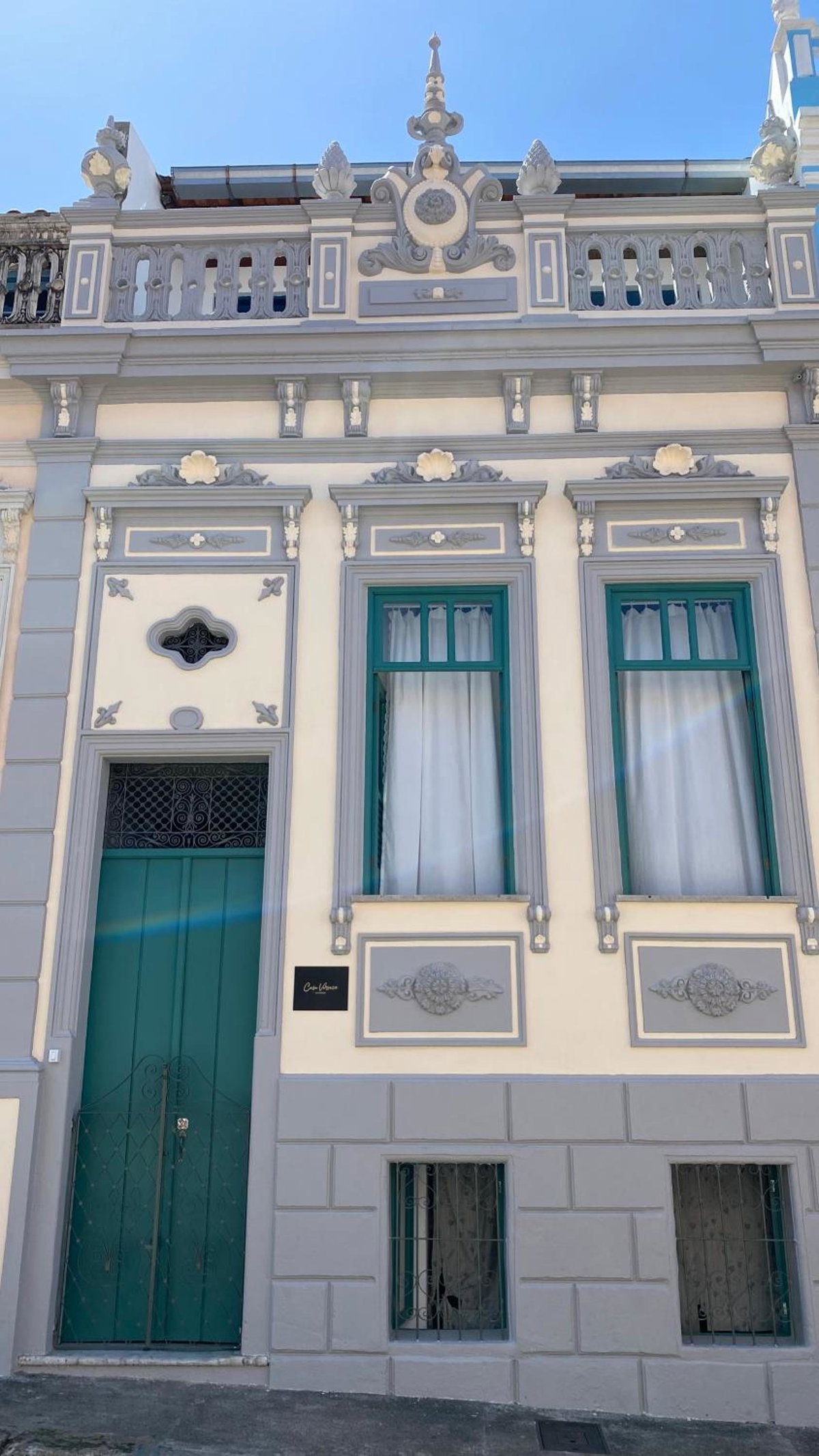 Casa Versace Salvador - Colonial House, Бразилия