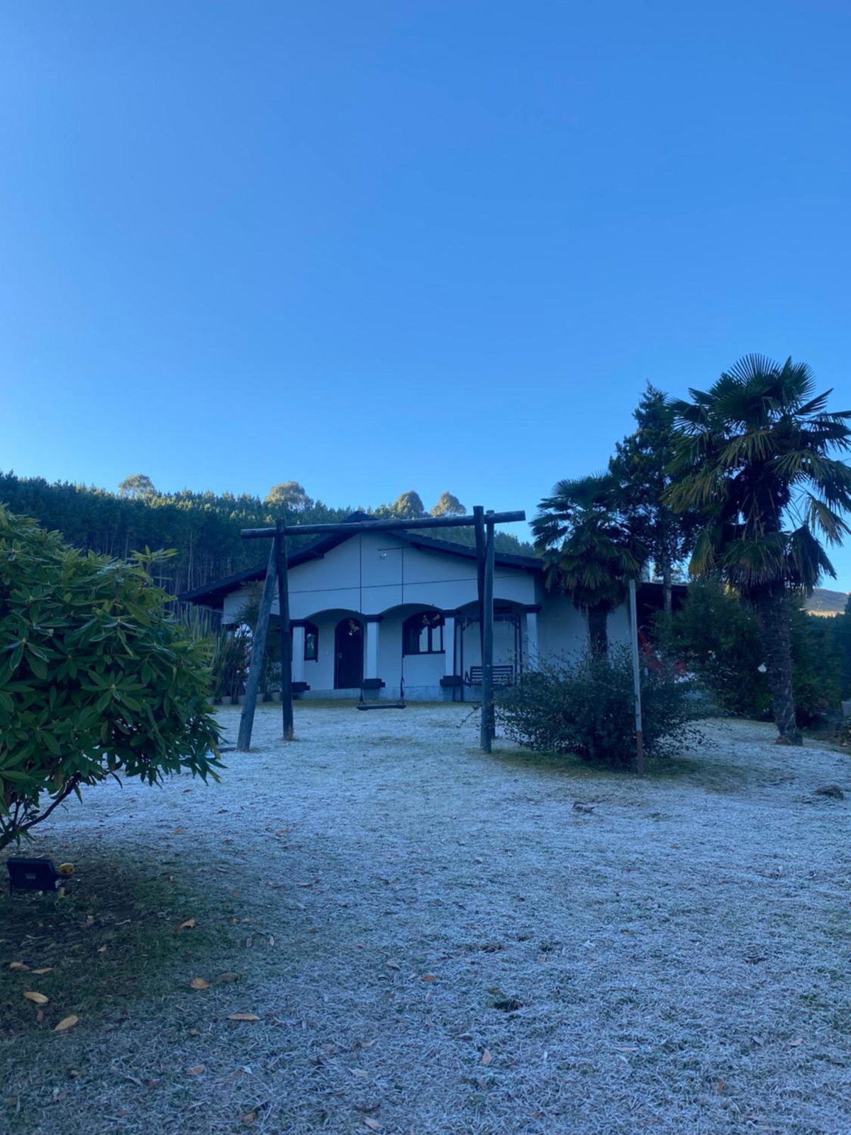 Pousada Serra & Jardim, Brazil
