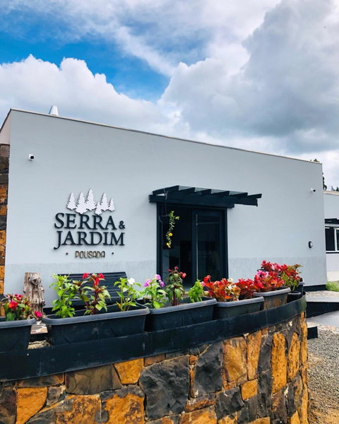 Pousada Serra & Jardim, Bom Jardim da Serra, Brazil
