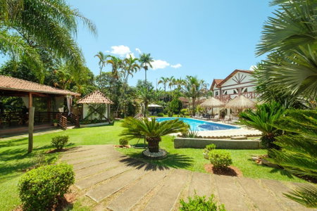 Pousada Igarapé, Socorro, Brazil