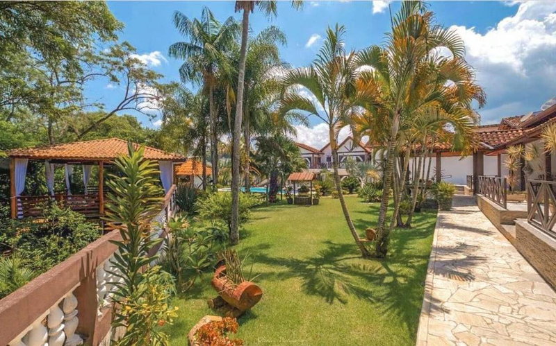 Pousada Igarapé, Socorro, Brazil