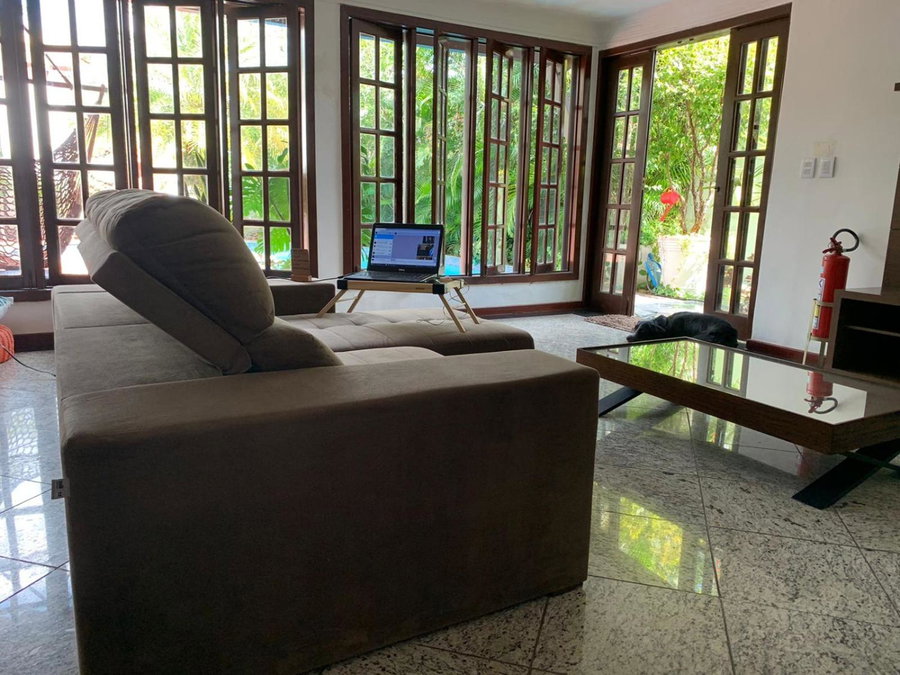 Guesthouse Mata da Praia, Vitória, Brazil