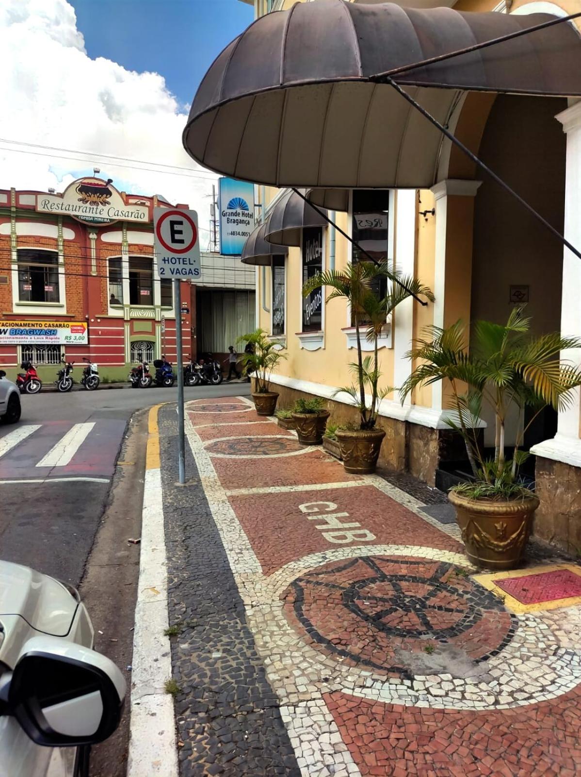 Grande Hotel Bragança, Brazil