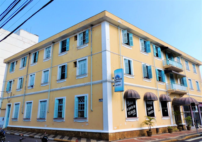 Grande Hotel Bragança, Bragança Paulista, Brazil