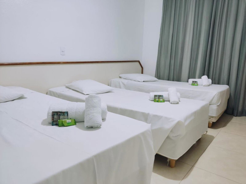 Grande Hotel Bragança, Bragança Paulista, Brazil