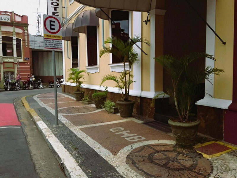 Grande Hotel Bragança, Bragança Paulista, Brazil