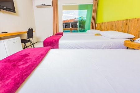 Arrey Beach Hotel, Parnaíba, Brazil