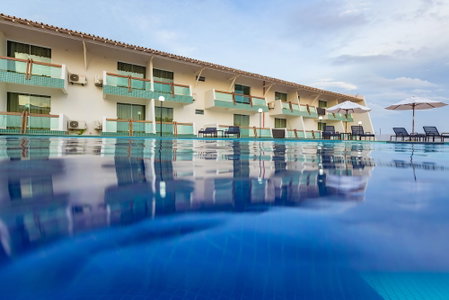 Arrey Beach Hotel, Parnaíba, Brazil