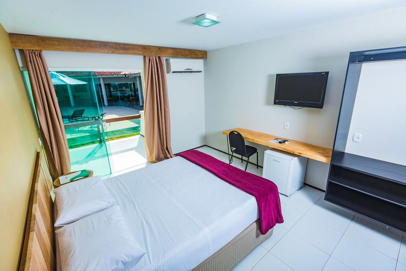 Arrey Beach Hotel, Parnaíba, Brazil