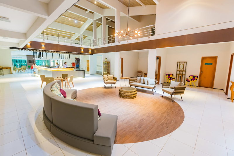 Arrey Beach Hotel, Parnaíba, Brazil