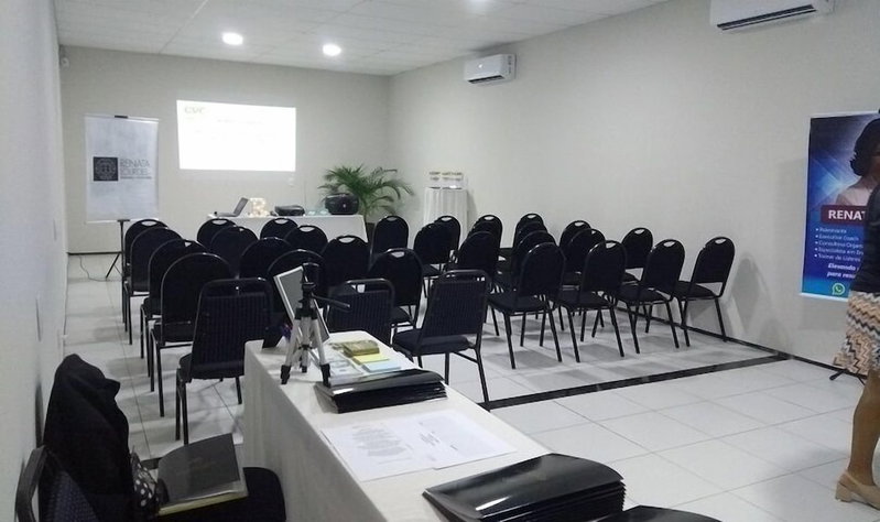 Arrey Beach Hotel, Parnaíba, Brazil