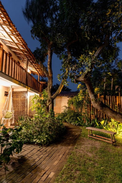 Casa da Esquina Caraíva, Caraíva, Brazil