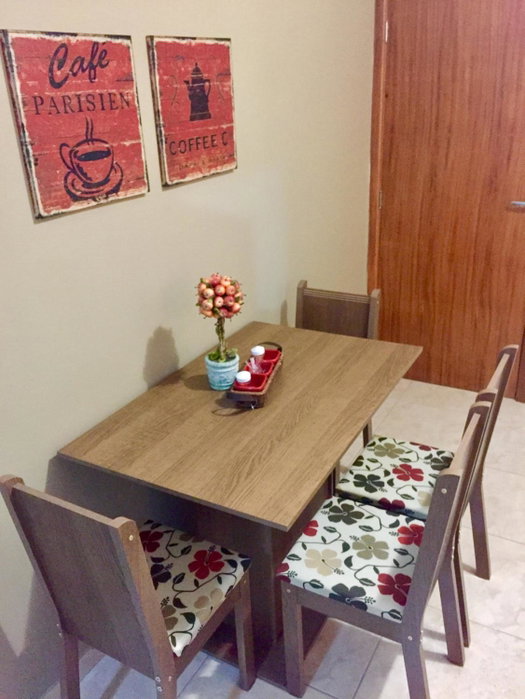 Apartamento Cantinho da Serra, Nova Friburgo, Brazil