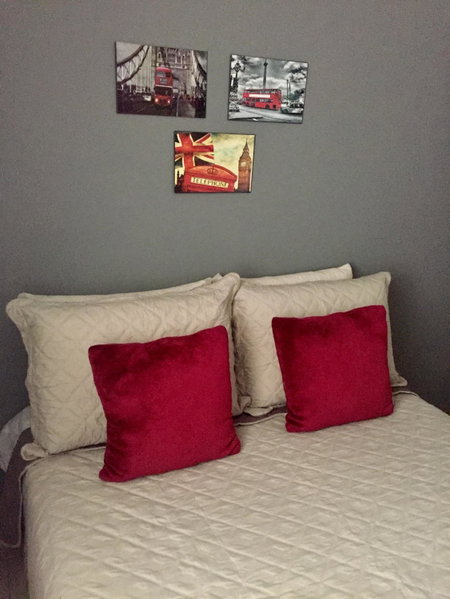Apartamento Cantinho da Serra, Nova Friburgo, Brazil