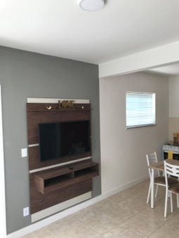 Apartamento Cantinho da Serra, Nova Friburgo, Brazil