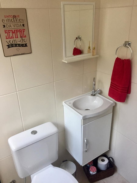 Apartamento Cantinho da Serra, Nova Friburgo, Brazil