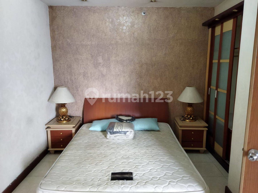 Apartment for rent in Bandung, Indonesia · The Majesty Apartment · 2 rooms, 2 baths