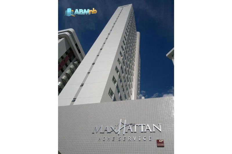 Apê Top no Ed. Manhattan home service 1305, Caruaru, Brazil